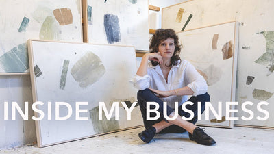 How I Make Money as a Full Time Fine Artist