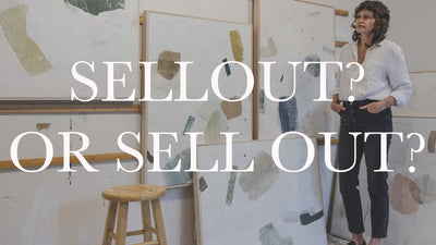 How to Make Art that Sells—3 Tips for Fine Artists