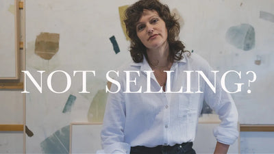 The Real Reasons Your Art Isn’t Selling Online