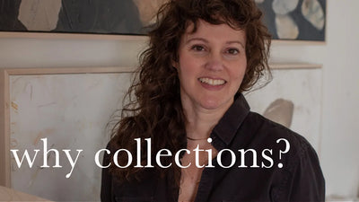 Selling Fine Art Online? 3 Reasons to Paint and Launch Your Work as a Collection