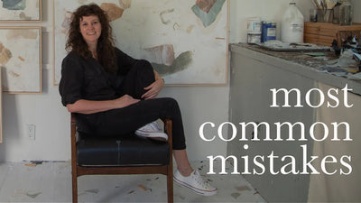 Selling Fine Art Online? The Most Common Mistakes I See From New Artists