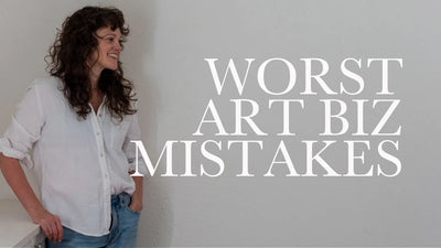 3 Mistakes New Artists Make