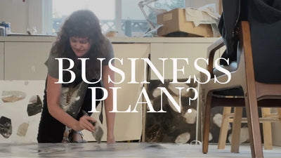 Does an artist need a business plan?