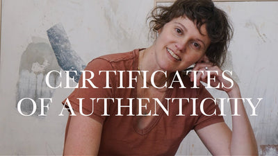 Do You Need to Include a Certificate of Authenticity?