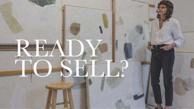 3 Signs You're Ready to Start Selling Your Fine Art