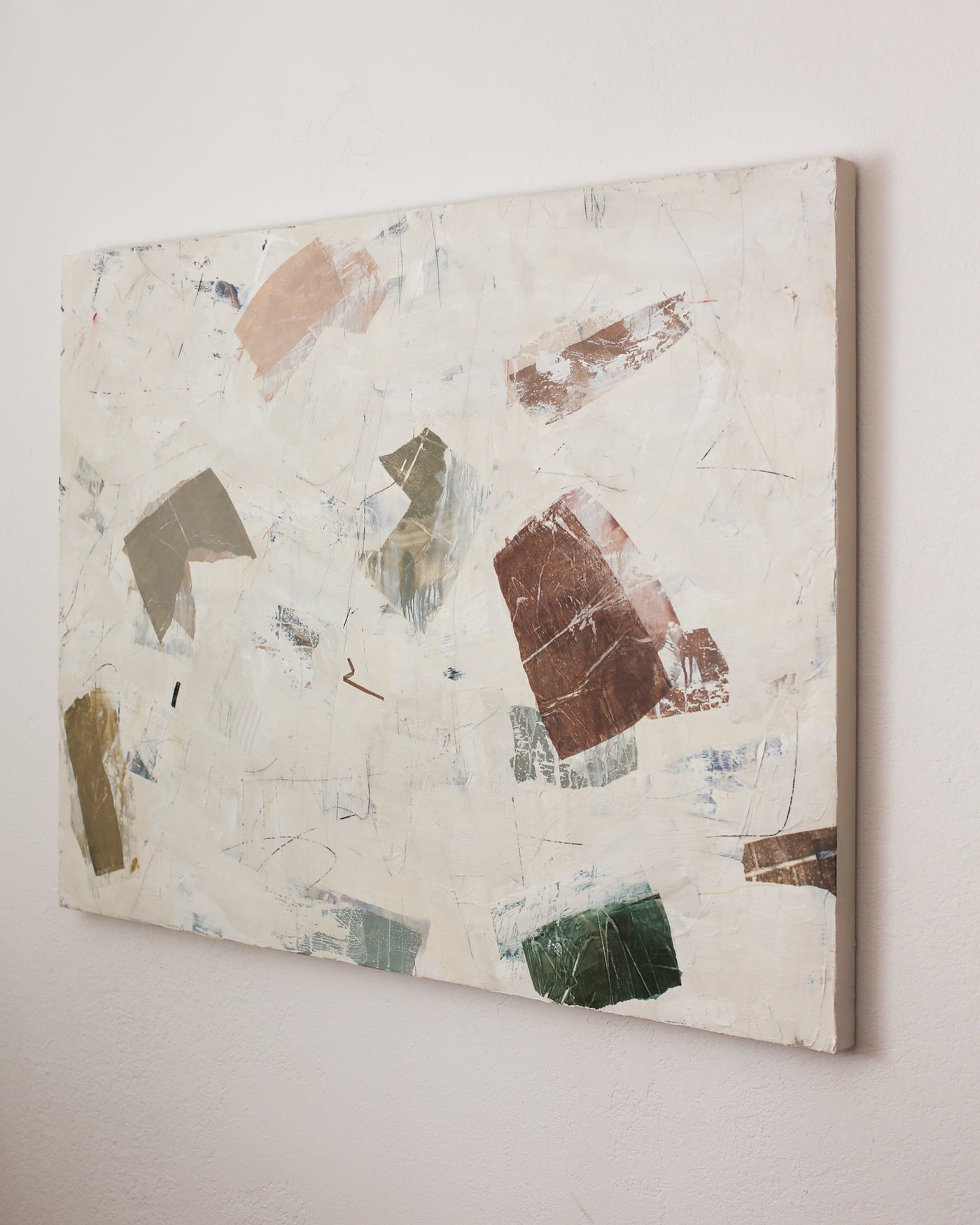 Beyond Expectation - 36x48"