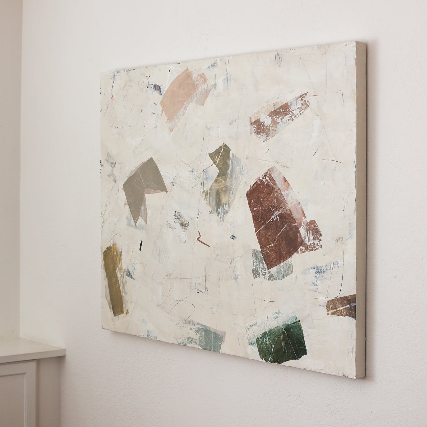 Beyond Expectation - 36x48"