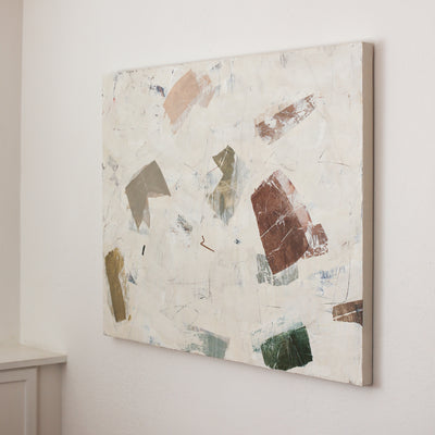 Beyond Expectation - 36x48"