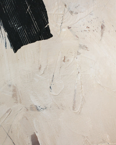Between Then and Now - 36x36"