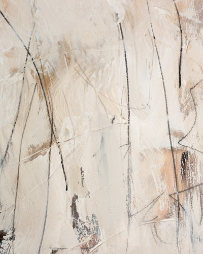 Where the Day Leans - 36x48"