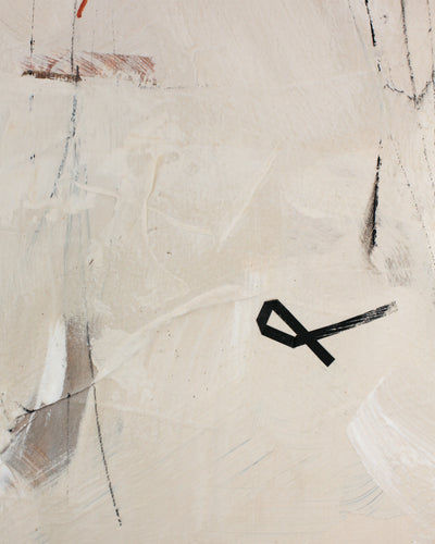 Tracing the Shift - 36x36"