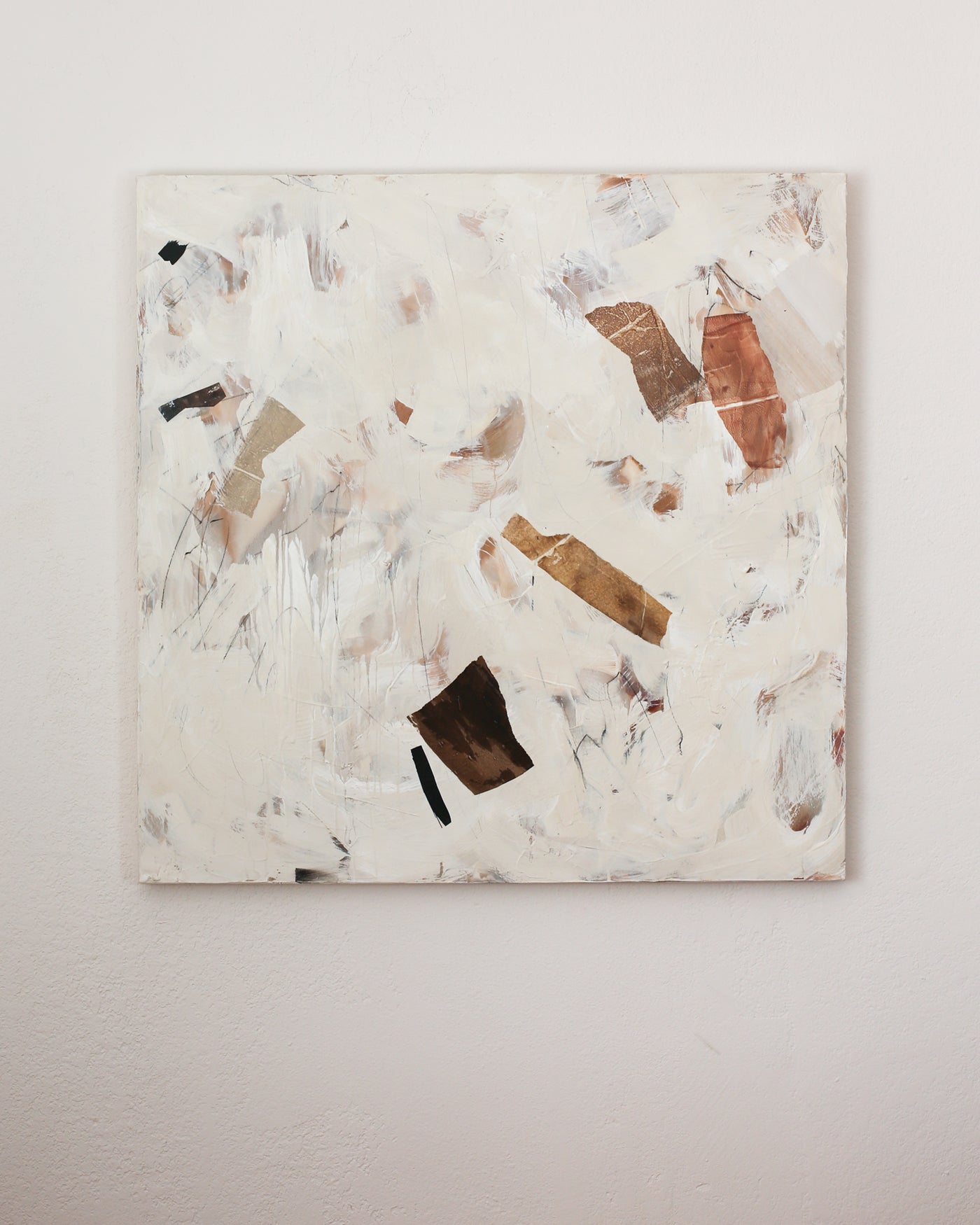 Slanted Light - 36x36"
