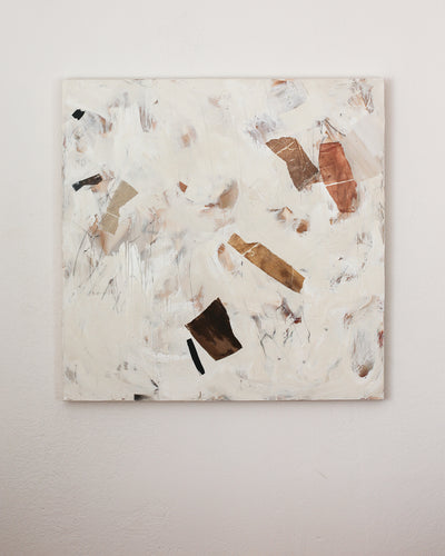 Slanted Light - 36x36"