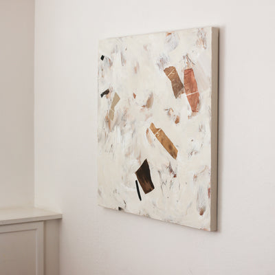 Slanted Light - 36x36"