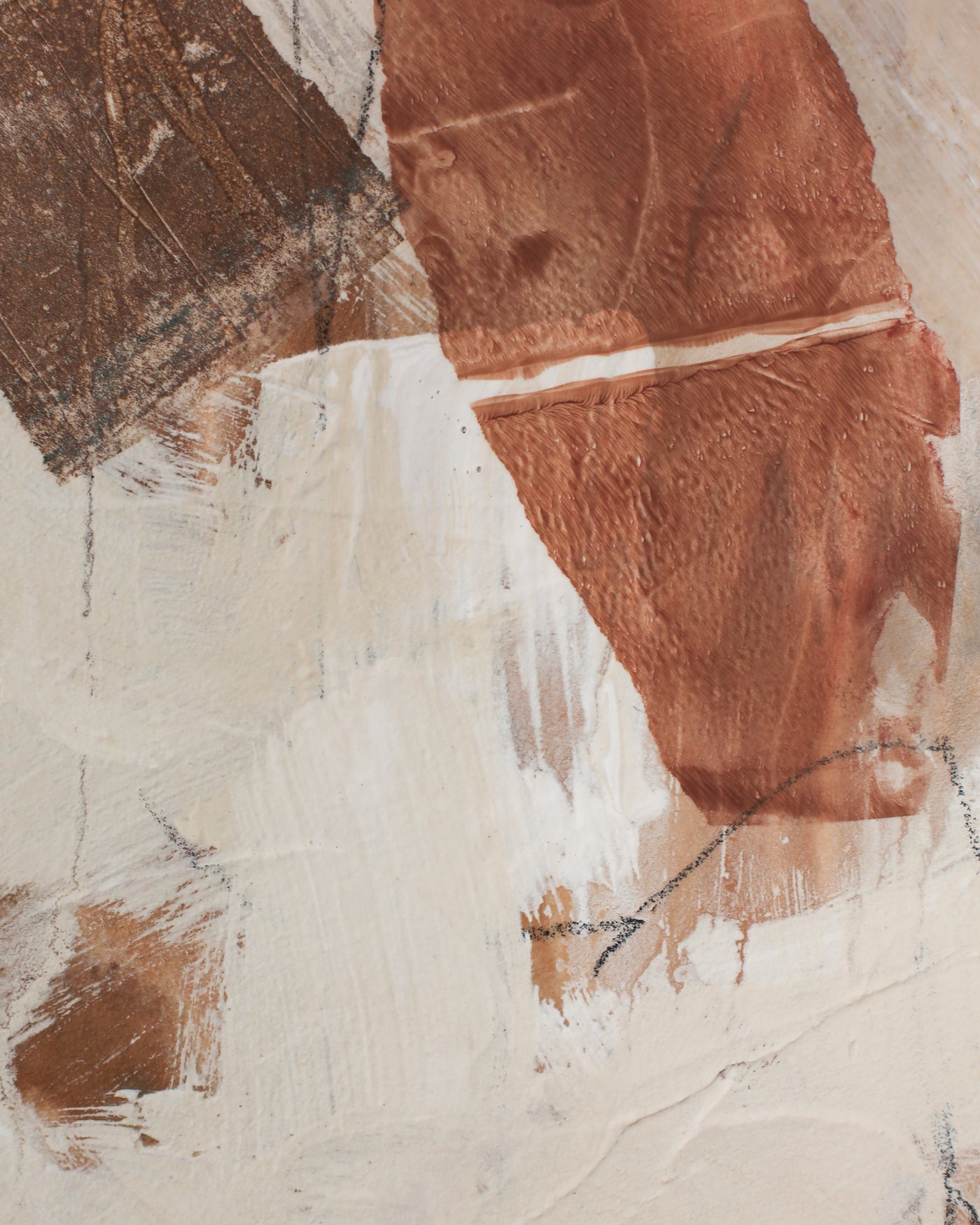 Slanted Light - 36x36"