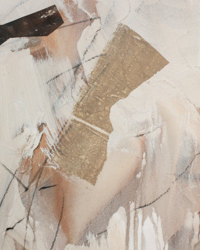 Slanted Light - 36x36"