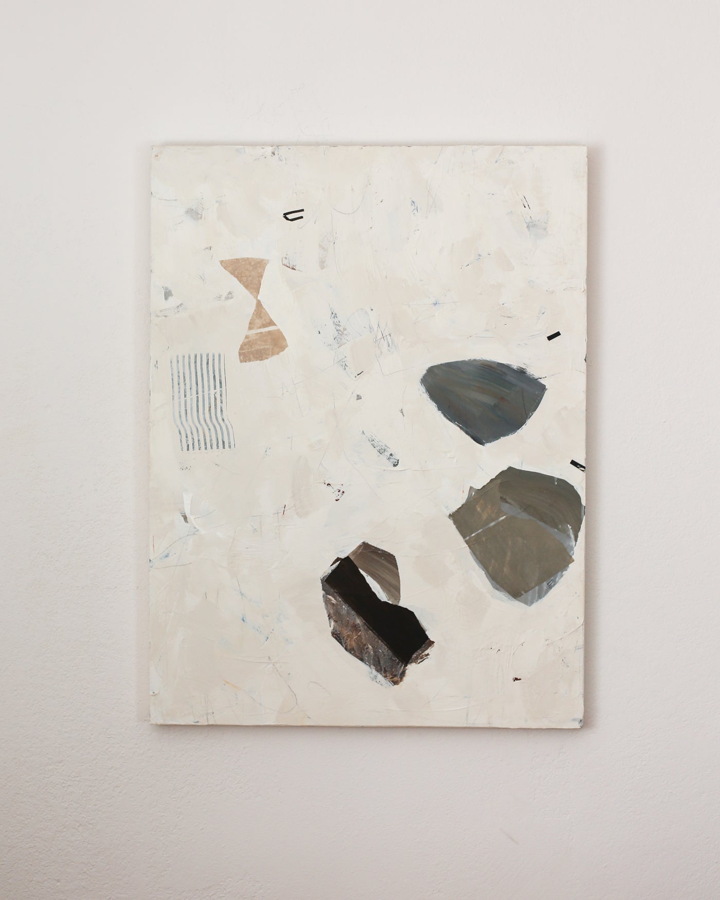 What the Hours Carry - 40x30"