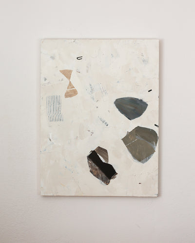 What the Hours Carry - 40x30"