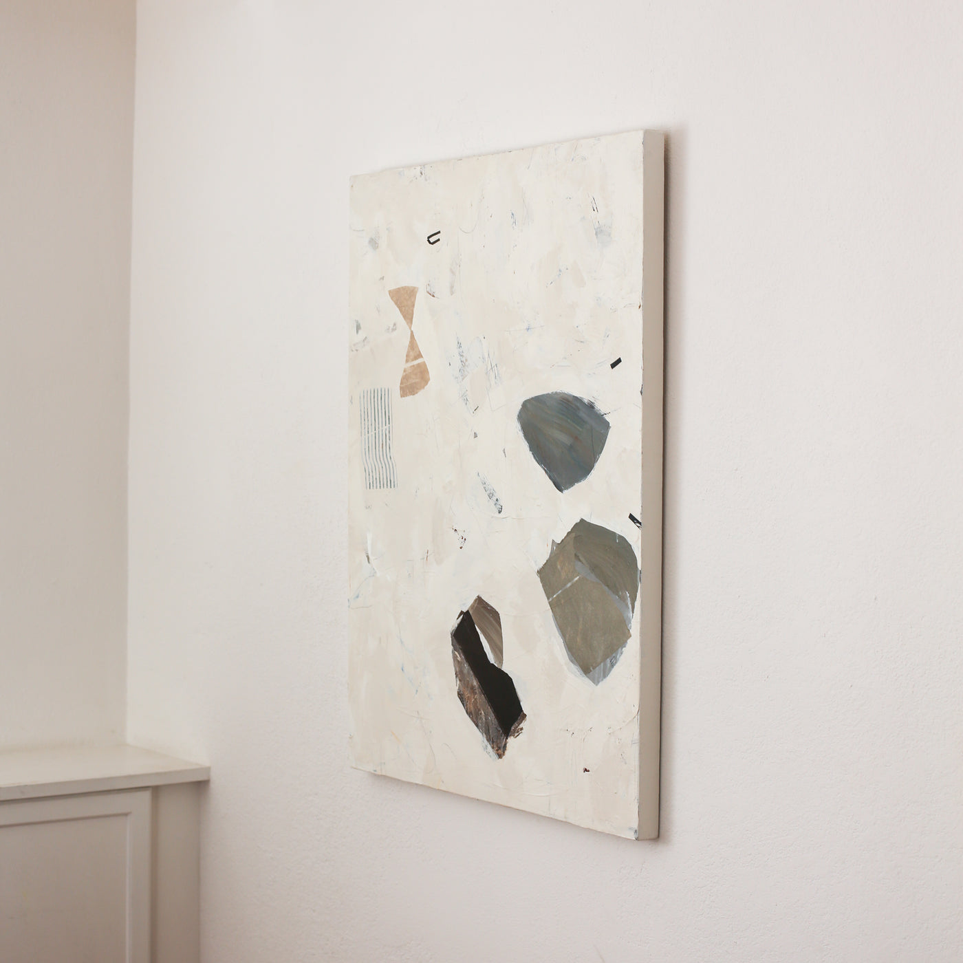 What the Hours Carry - 40x30"