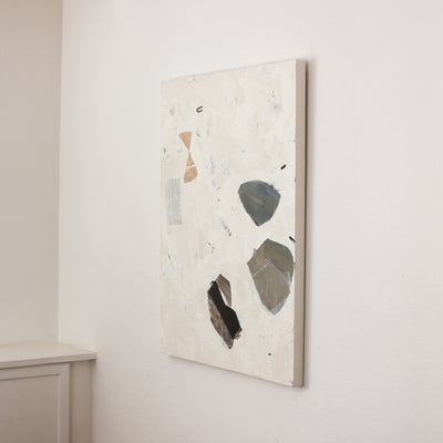 What the Hours Carry - 40x30"