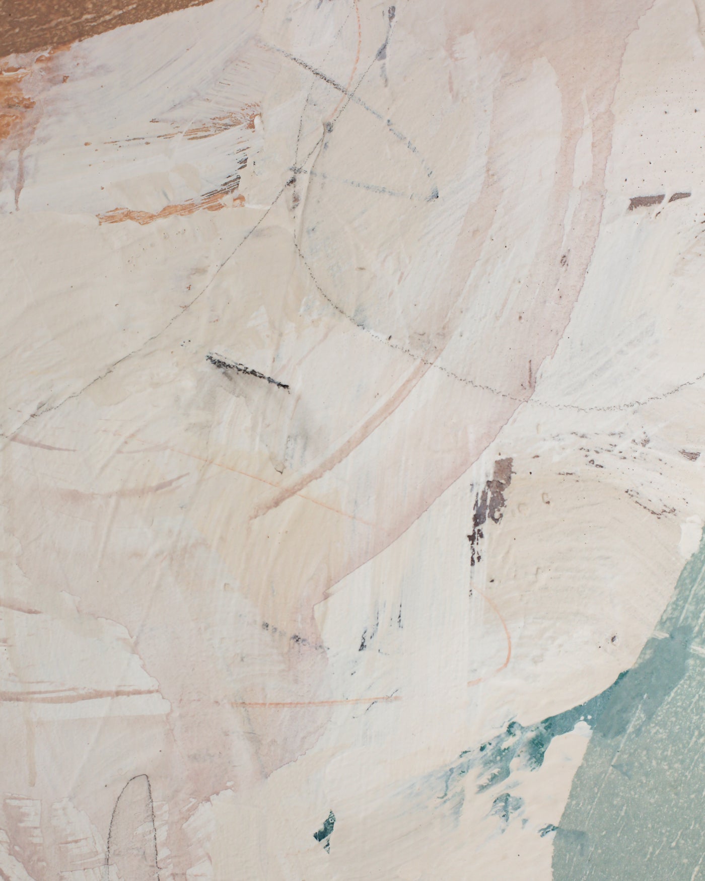 Into Another Morning - 48x36"