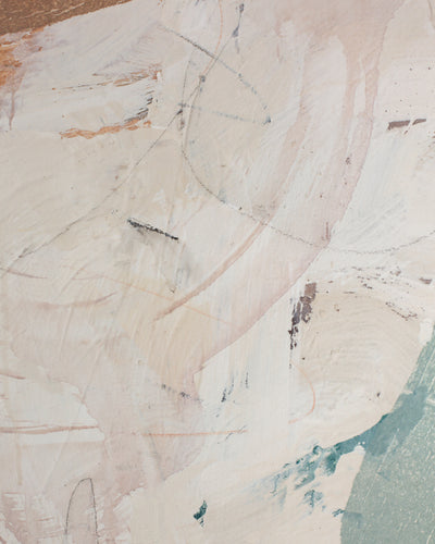 Into Another Morning - 48x36"
