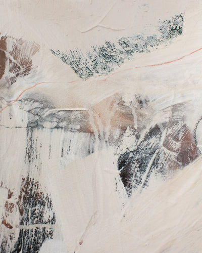 Into Another Morning - 48x36"