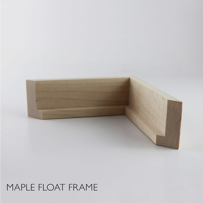 Slanted Light - 36x36"