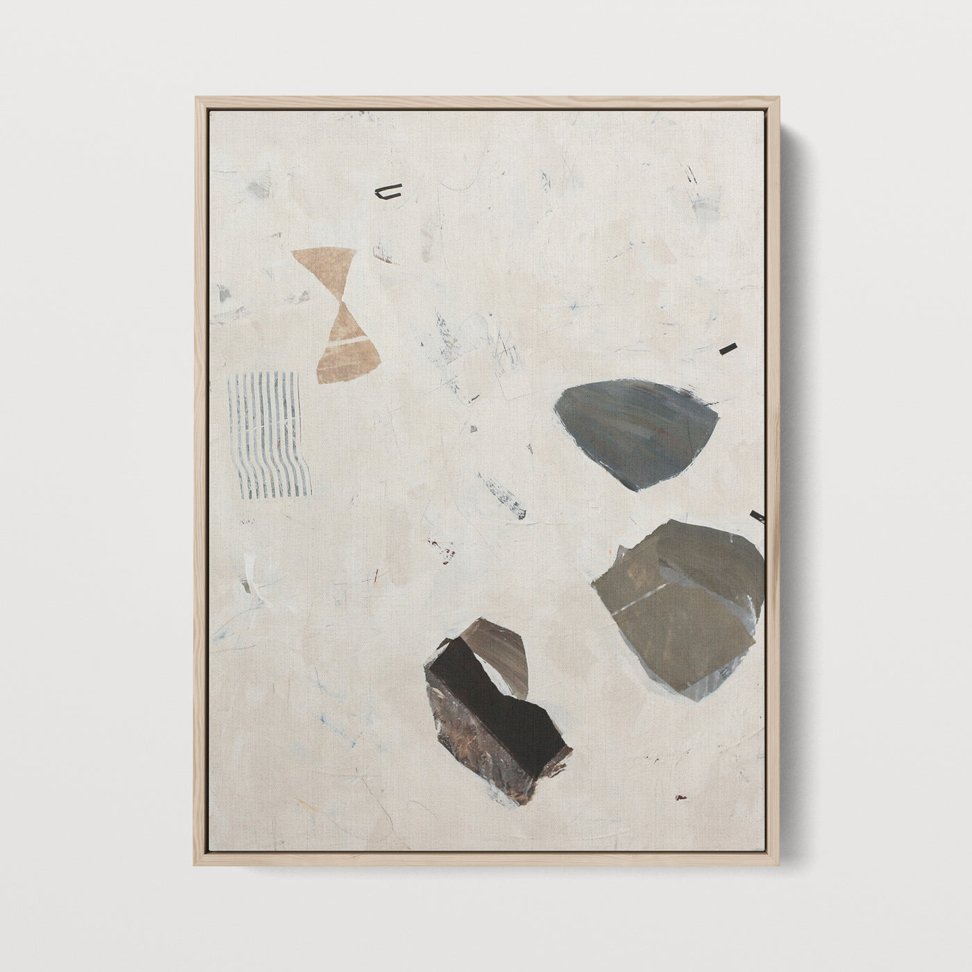 What the Hours Carry - 40x30"