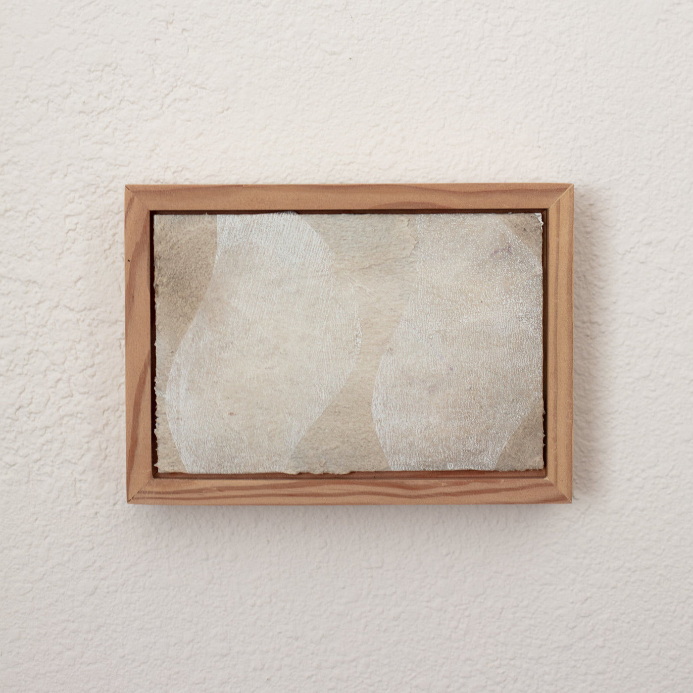 Essence 3.9- 4x6" framed